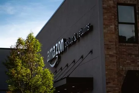 Мининфраструктуры планирует открыть Amazon в Украине