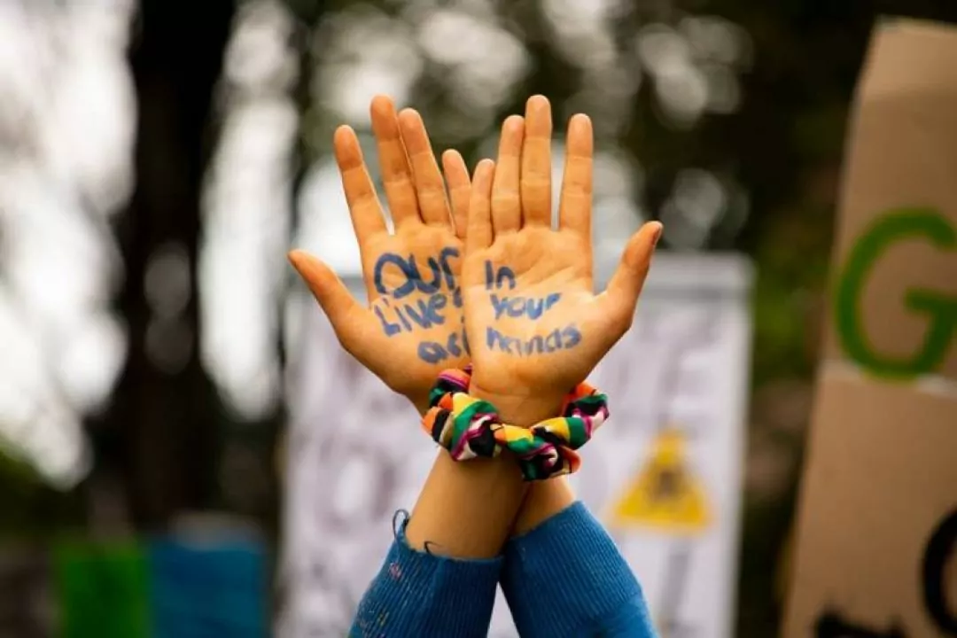 У всьому світі пройдуть кліматичні протести