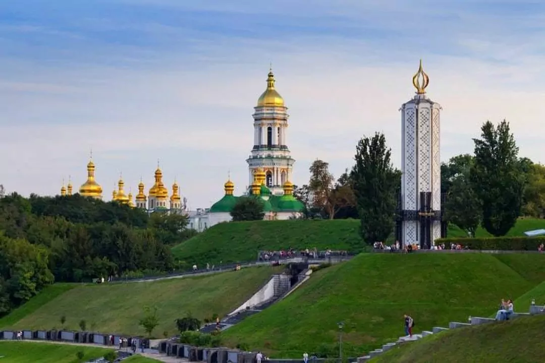 Рішення ухвалено: BBC будуть писати Kyiv замість Kiev