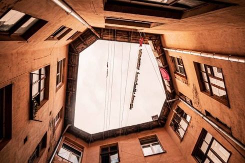 У Львові відреставрують балкони в історичних будівлях