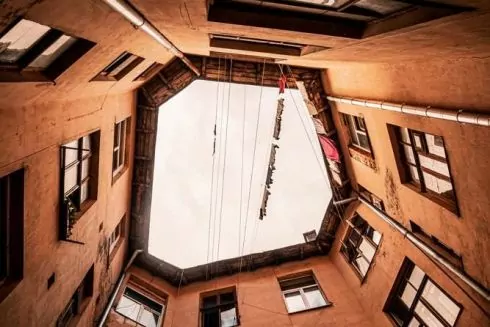 У Львові відреставрують балкони в історичних будівлях