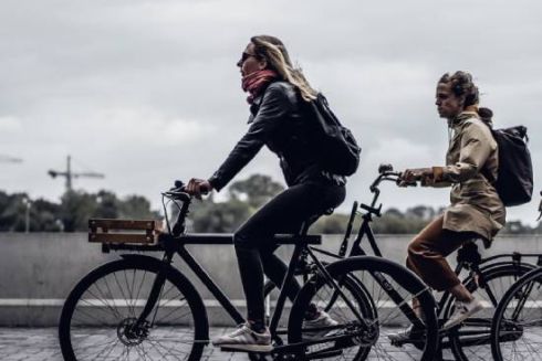 В Киеве проложат новый веломаршрут из спального района в центр столицы