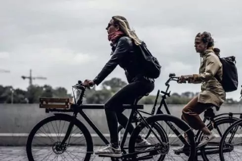 У Києві прокладуть новий веломаршрут зі спального району в центр столиці