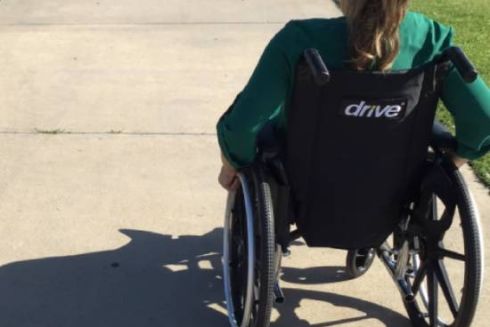 Лише 9% будинків Києва мають нормативний пандус для колісних крісел &mdash; дослідження ЛУН