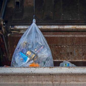 В Украине начали производить полностью разлагаемые мусорные пакеты