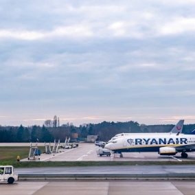 Ryanair скасовує плату за зміну дати вильоту