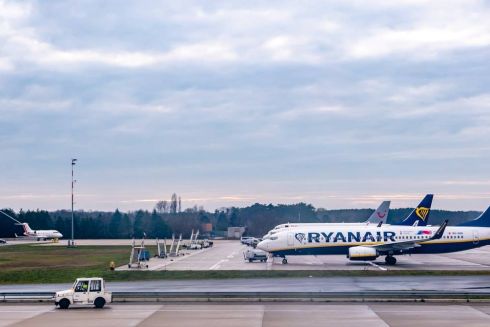 Ryanair скасовує плату за зміну дати вильоту