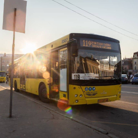 Стоимость проезда в общественном транспорте Киева повысится с 1 января: цены