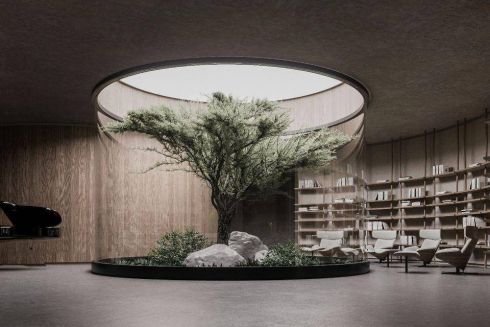 «План Б» – українські архітектори спроєктували будинок на глибині 15 метрів