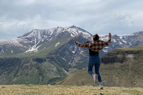 Карантин выходного дня и комендантский час: Как мы съездили в Грузию