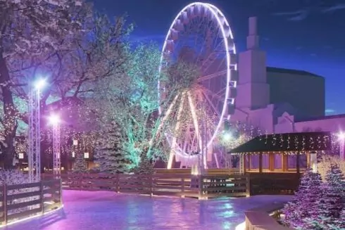 11 атмосферних локацій Києва, де можна провести час у зимові свята