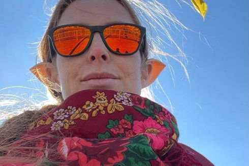 «Українські бойові відьми»: як мотогонщиця та IT-спеціалістка Ріна Старчеус допомагає армії