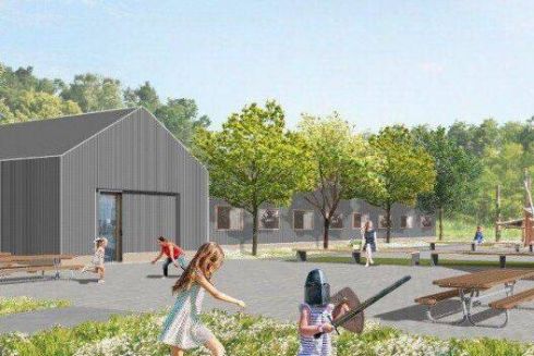 У Львові будують тимчасове житло для вагітних жінок