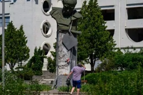 На Київщині з'являться меморіали та туристичні маршрути, присвячені пам'яті війни