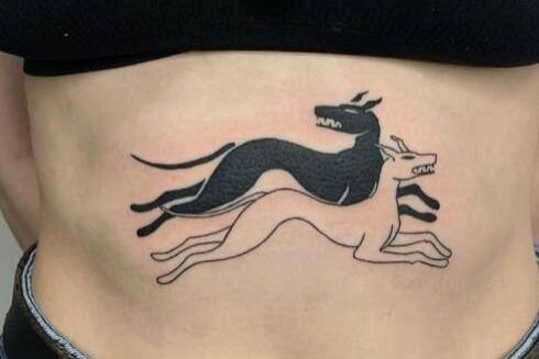 В Киеве проведут благотворительный тату-ивент для восстановления сел в Черниговской области