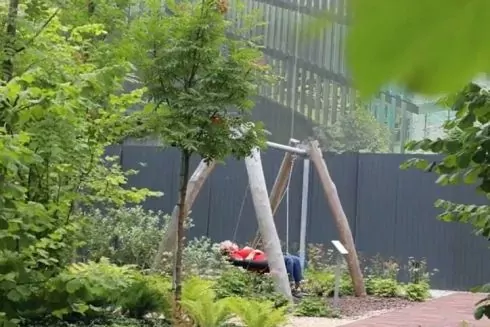 В UNIT.City открыли пространство звуковой терапии для борьбы с тревожностью