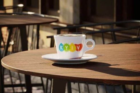 Киев стал первым городом с токенизированным логотипом: что это значит