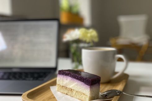 На Подоле открылась пекарня-кондитерская Kultura Bakery с выпечкой без сахара