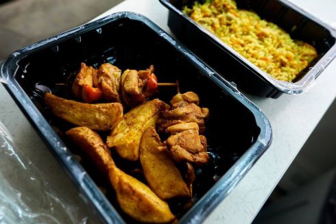 В Интерсити+ появятся новые горячие обеды: крымскотатарский и «Козацкий драйв»