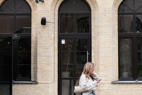 У будівлі колишнього заводу &laquo;Арсенал&raquo; відкрили новий G.Bar