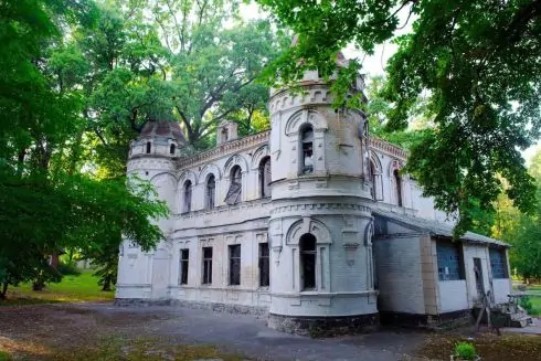 Суд обязал Киевсовет заключить охранный договор на усадьбу Штамма в Буче. Ее должны отреставрировать