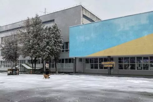 &laquo;Солом&rsquo;янські котики&raquo; открыли свой &laquo;пункт стойкости&raquo; со стабильным интернетом. Как он выглядит