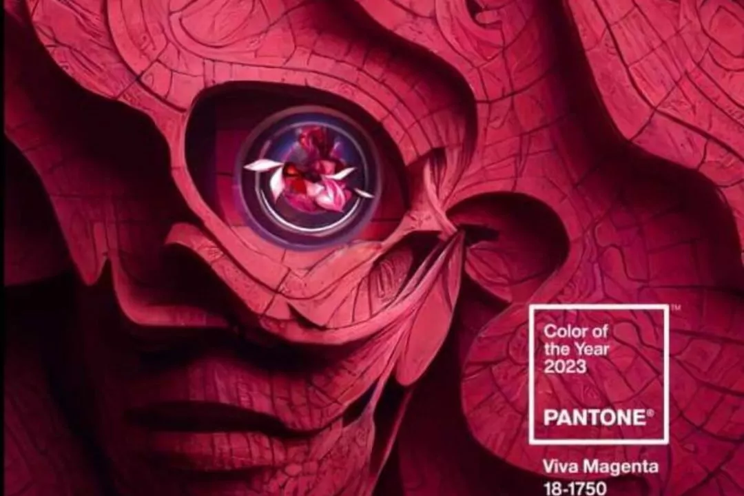 Pantone назвав колір 2023 року, що &laquo;вібрує бадьорістю та енергією&raquo;