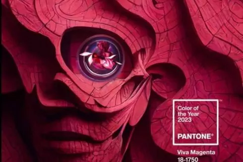 Pantone назвав колір 2023 року, що &laquo;вібрує бадьорістю та енергією&raquo;