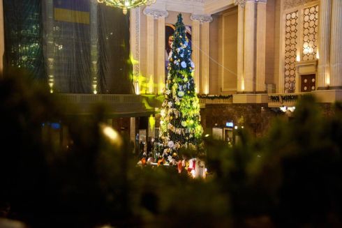 На залізничному вокзалі перед Новим роком влаштують безкоштовні концерти