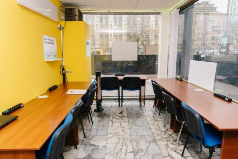 «Солом'янські котики» открыли второй пункт обогрева в Киеве