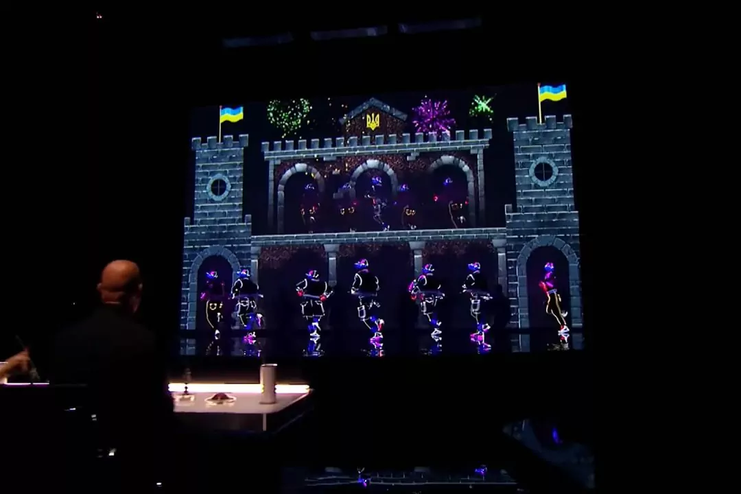 Танцюристи з України пройшли до півфіналу шоу America's Got Talent. Дивіться їхній виступ