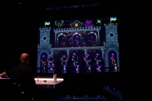 Танцюристи з України пройшли до півфіналу шоу America's Got Talent. Дивіться їхній виступ