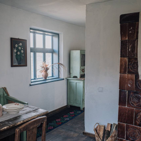 Дивіться, як відновили стару хату на Львівщині у рамках проєкту від «Спадщина UA»: фото