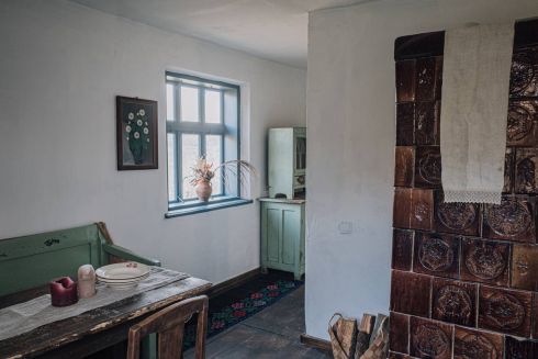 Дивіться, як відновили стару хату на Львівщині у рамках проєкту від «Спадщина UA»: фото