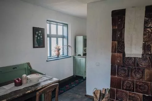 Смотрите, как восстановили старый дом во Львовской области в рамках проекта от &laquo;Спадщина UA&raquo;: фото