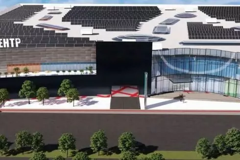 В Буче построят новый &laquo;Эпицентр&raquo; вместо разрушенного оккупантами. Каким он будет