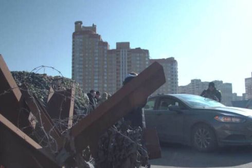 У Києві приберуть деякі блокпости, а інші переведуть у «сплячий» режим