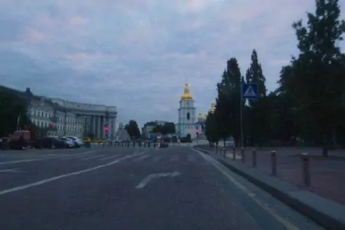 На Takflix вийшов фільм-призер Берлінале з кадрами Києва під час війни