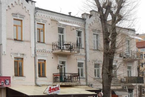 Застройщик "Дома с насекомыми" подписал с КГГА меморандум о сохранении памятника архитектуры