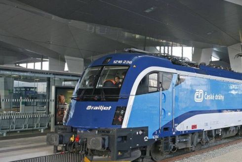 З Праги до Львова влітку хочуть запустити новий поїзд