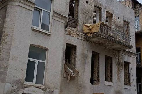 Реконструкция исторического здания на Рейтарской: что говорит застройщик, памятники и община