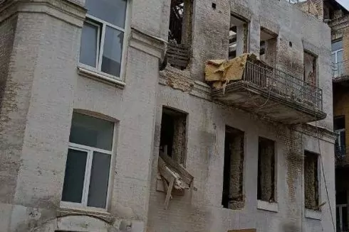 Реконструкция исторического здания на Рейтарской: что говорит застройщик, памятники и община