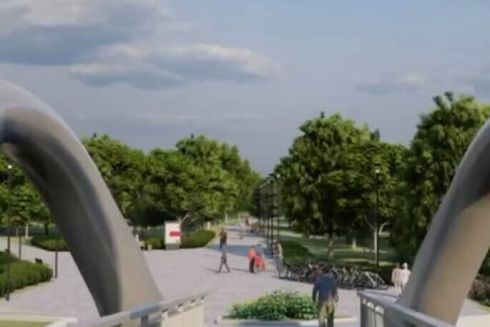 Как изменится набережная и Оболонский остров после капремонта – Кличко показал проект перестройки