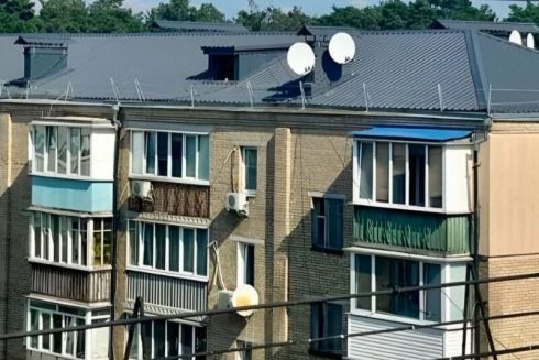 У Бучі відремонтують 5 багатоквартирних будинків