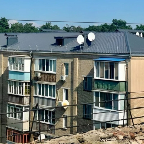 В Буче отремонтируют 5 многоквартирных домов