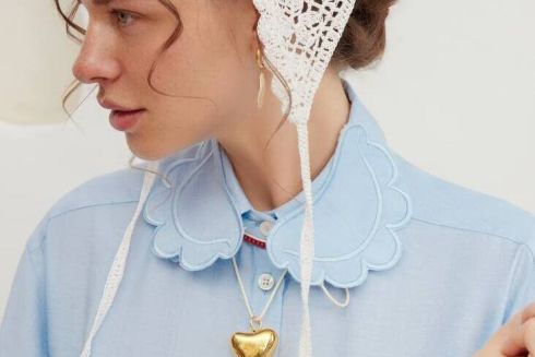 Бренд Vika Adamskaya посвятил коллекцию одежды украинской кухне: фото