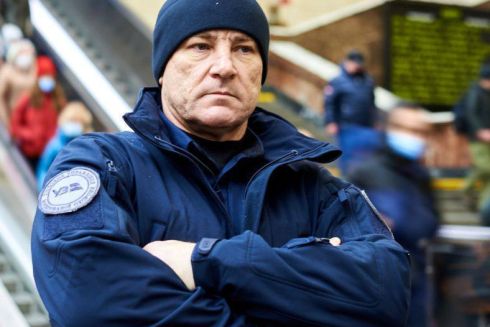 “Укрзалізниця” повернула воєнізовану охорону у потяги