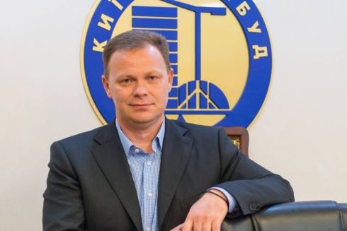 Керівника "Київміськбуду" Ігоря Кушніра відсторонили після сходження на Еверест