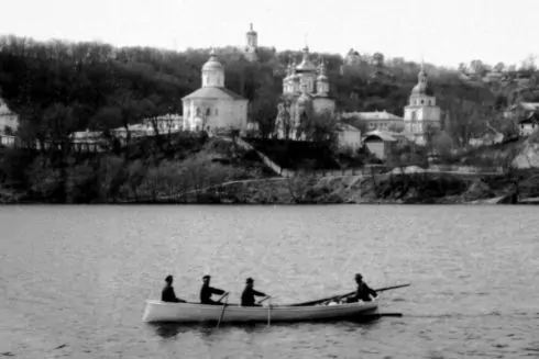 Каким был Днепр в Киеве: архивные фото ХІХ-начала ХХ века