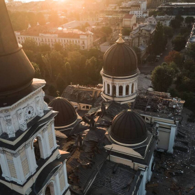 В ЮНЕСКО повідомили, скільки культурних об'єктів пошкодила росія та яка сума збитків